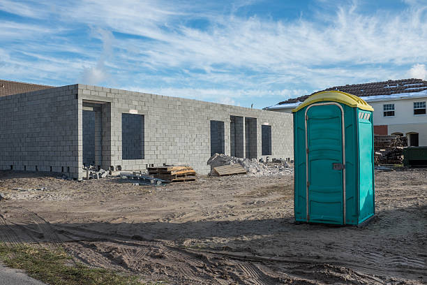 Professional porta potty rental in Roxborough Park, CO